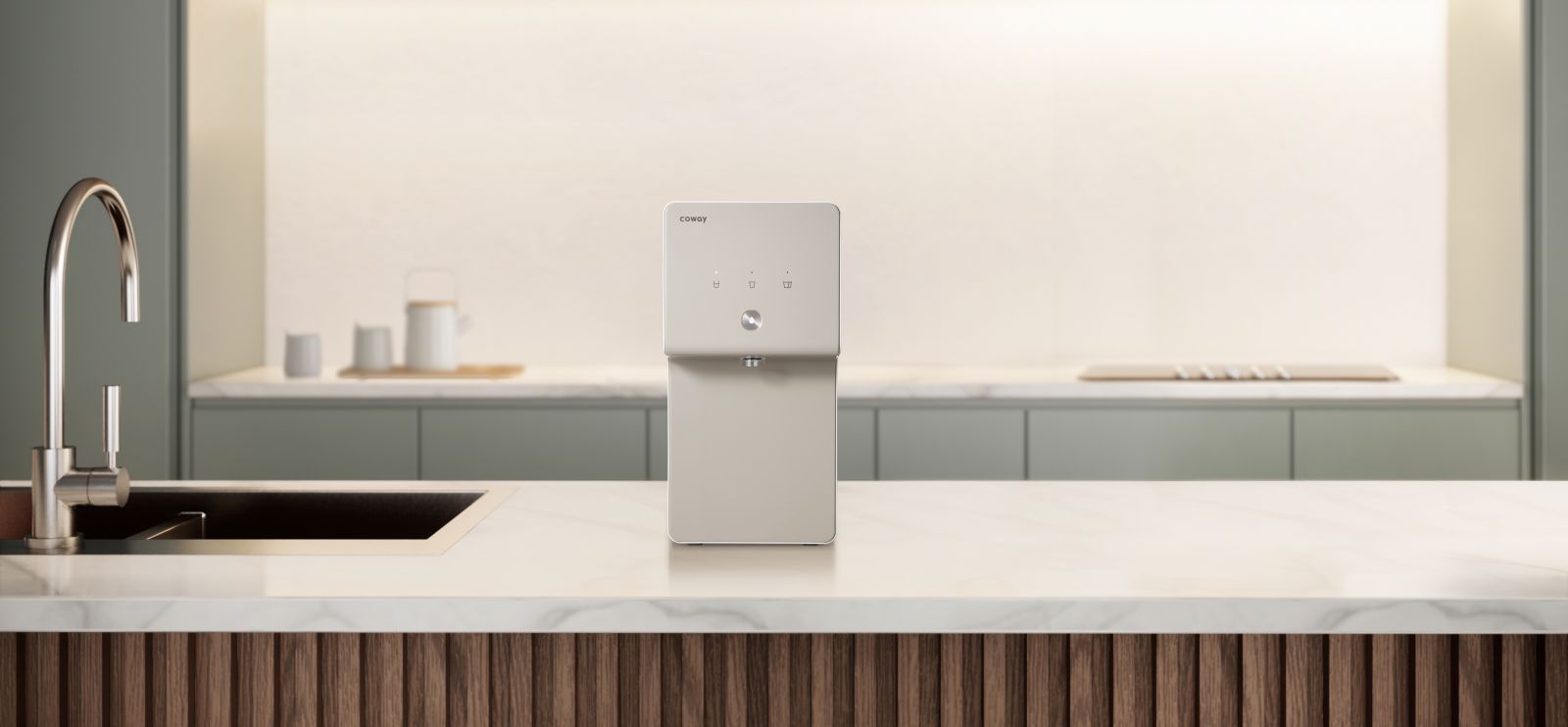 Coway icon shop water purifier price